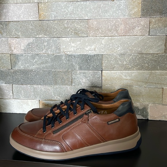 Mephisto Lisandro W. Men's Sneaker - Picture 8 of 12